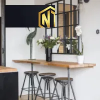 Xưởng Nội Thất Ngọc Thịnh Biên Hòa - TP.HCM - Quầy bar gia đình đẹp cho không gian hiện đại, đẳng cấp